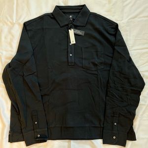 Banana Republic Luxury Touch Polo